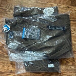 Kuhl Men's Chinos - Deep Brown x2 pairs